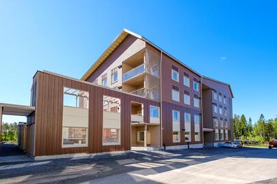Aihkinkatu 6 A, Vuores, Tampere