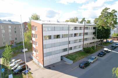 Isonnevantie 18 A, Etelä-Haaga, Helsinki