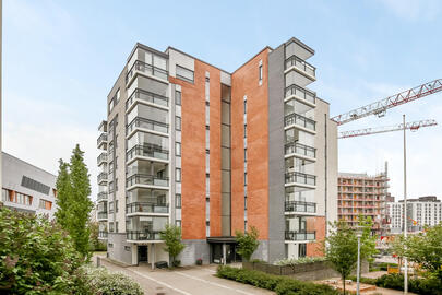 Markkinakatu 4 A - B, Matinkylä, Espoo