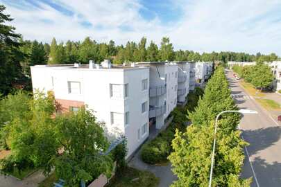 Tähtimötie 2 A, Rastaspuisto, Espoo