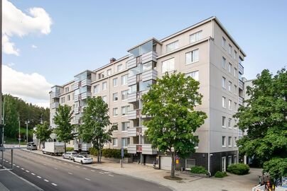 Kilpisenkatu 16, Keskusta, Jyväskylä