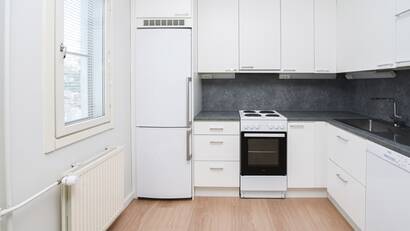 Johtokiventie 8 C, Pihlajamäki, Helsinki