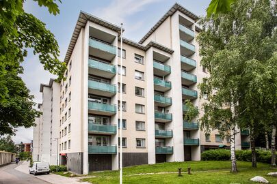 Kaustisenpolku 3, Kannelmäki, Helsinki
