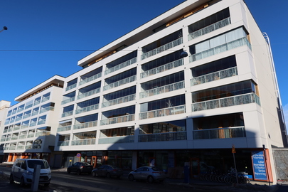 Pitkäkatu 51 A, Keskusta, Vaasa