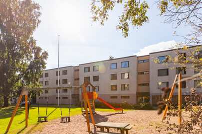 Lentävänniemenkatu 4 D, Lentävänniemi, Tampere