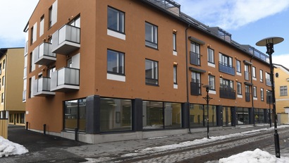 Itäinenkirkkokatu 8 B, Keskusta, Kokkola