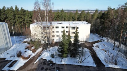 Sairaalanmäentie 7 A, Kuusankoski, Kouvola