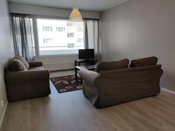 Sairaalanrinne 4, Kontinkangas, Oulu