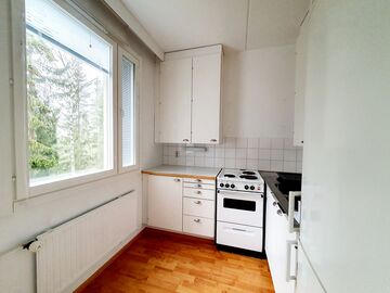 Lindforsinkatu 21 A, Hervanta, Tampere