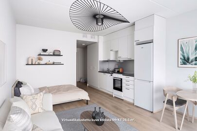 Vanha Helsingintie 20, Malmi, Helsinki