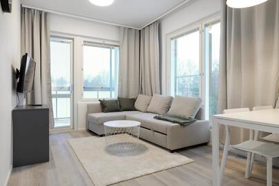 Linjaloistonkatu 11, Saunalahti, Espoo