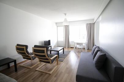 Sairaalanrinne 4, Kontinkangas, Oulu
