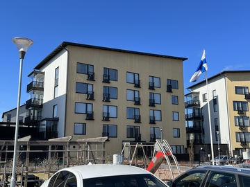 Isokuusenkatu 47, Vuores, Tampere