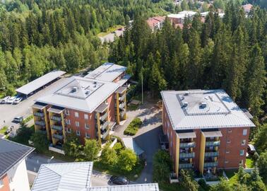 Valjakonkatu 6, Holvasti, Tampere