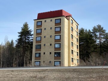 Siskonpolku 1, Ounasmetsä, Rovaniemi