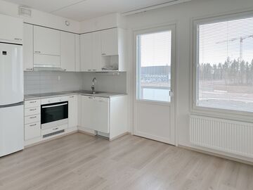 Tietolinja 11, Linnanmaa, Oulu