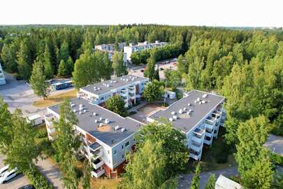 Kalteentie 2 C, Suurmetsä, Helsinki