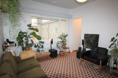 Kustaankatu 5 B, Kallio, Helsinki