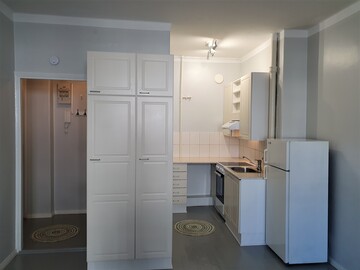 Alppikatu 15 A5, Alppila, Helsinki