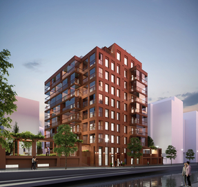 Ranta-Tampellan katu 4 A 18, Ranta-Tampella, Tampere