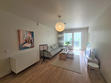Suezinkatu 8 B, Jätkäsaari, Helsinki