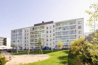 Tieteenkatu 14 B, Hervanta, Tampere