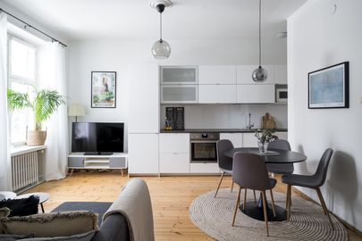 Eteläinen Hesperiankatu 28, Töölö, Helsinki