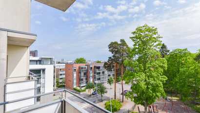 Huvilinnantie 6 A, Leppävaara, Espoo