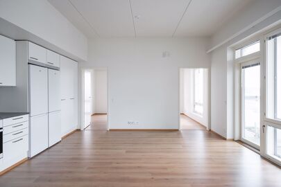 Tenderinlenkki 8, Pasila, Helsinki