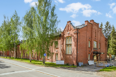 Paraatikatu 3, Hennala, Lahti