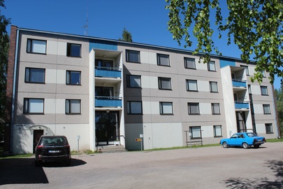 Hämeenniementie 4 A 9, Saarijärvi, Saarijärvi