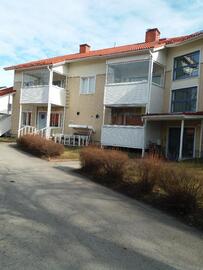 Lukiokatu 4 B 9, Keskusta, Raahe