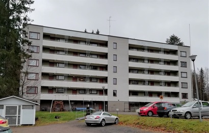 Silokkaantie 5 as, Keltinmäki, Jyväskylä