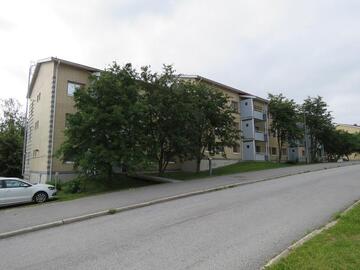 KESKISENTIE 4-6, Kuokkala, Jyväskylä
