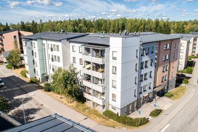 Ullantorpantie 9 A 22, Ymmersta, Espoo