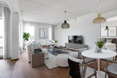 AJOMIEHENTIE 20 B, Konala, Helsinki