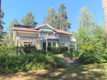 Jahtitie 4, Lippajärvi, Espoo