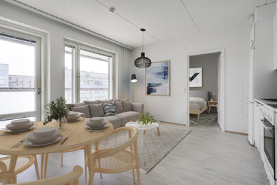 HITSAAJANKATU 7 A, Herttoniemi, Helsinki