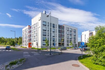 Koipitaipaleenkatu 12 A 06, Vuores, Tampere
