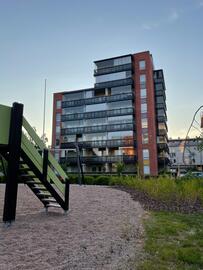 Konepajakatu 10, Keskusta, Vaasa