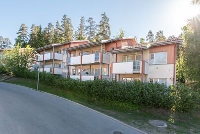 Korterinne 8 C 12, Kortemäki, Jyväskylä