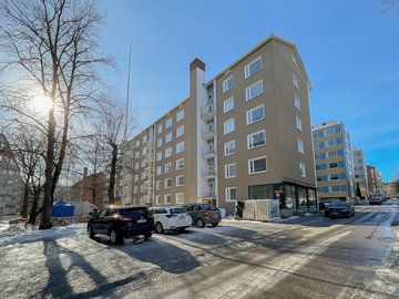 Hallituskatu 23 F 80, Keskusta, Tampere