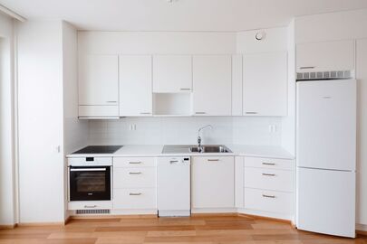 Capellan puistotie 4, Kalasatama, Helsinki