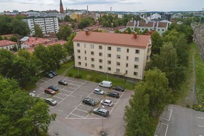 Ratapihankatu 43, Keskusta, Turku