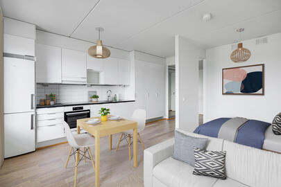 ORVOKKIKUJA 3 B, Tikkurila, Vantaa