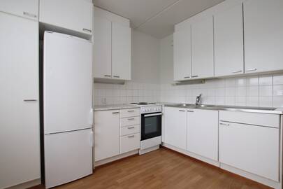 Muroleenkatu 12 A, Hervanta, Tampere