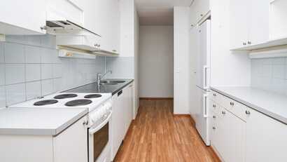 Laivalahdenkaari 8 A, Herttoniemi, Helsinki