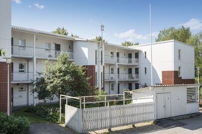 Näätäkuja 2, Metsola, Vantaa