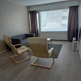 Sairaalanrinne 4, Kontinkangas, Oulu