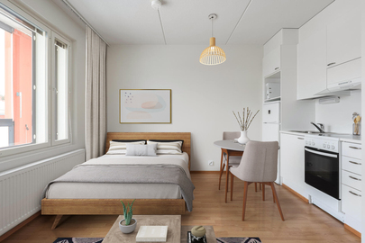 LIINAHARJANKATU 19 B, , Jyväskylä